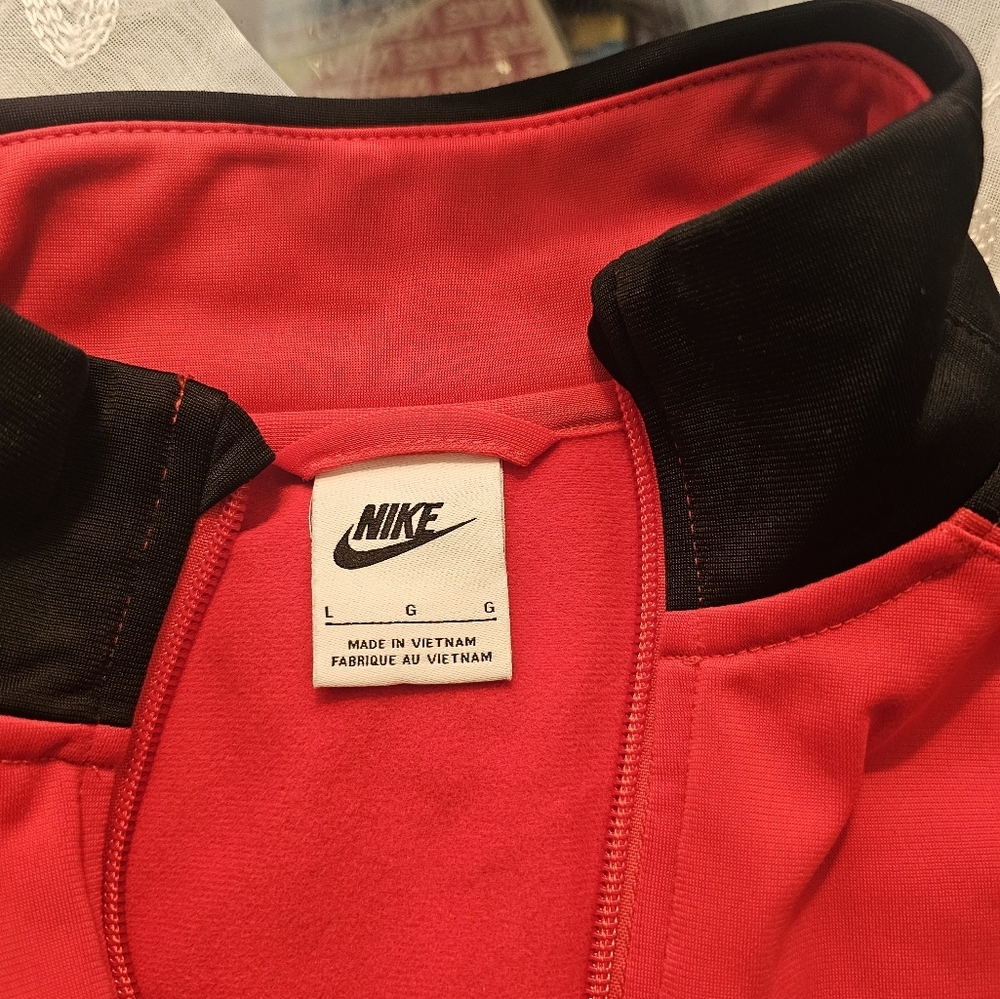 Nike youth tracksuit jacket size Large - Picture 3 of 6
